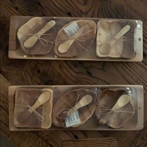 BH 3 piece 100% wood set